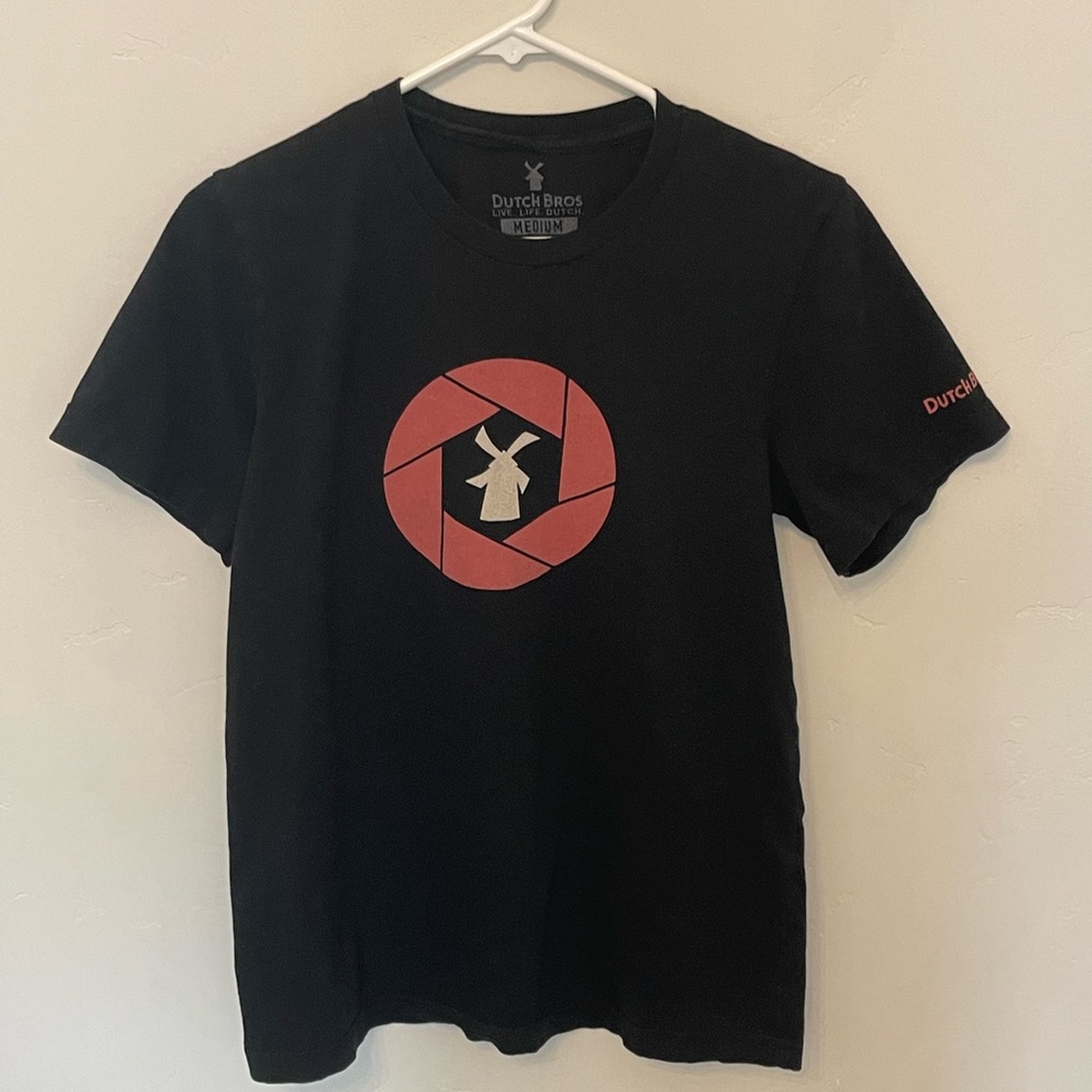 Dutch Bros t-shirt